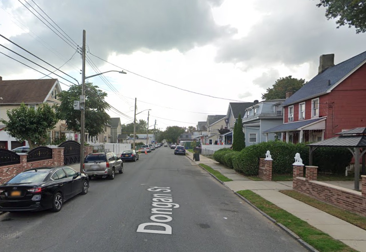 Shooting in West Brighton