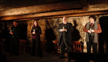 Staten Island weekend happenings: Holiday tours, festive events and more