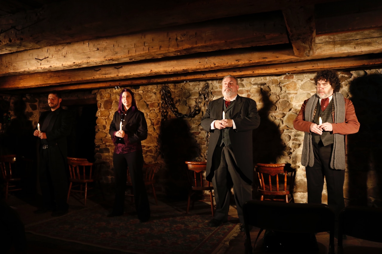 Staten Island weekend happenings: Holiday tours, festive events and more