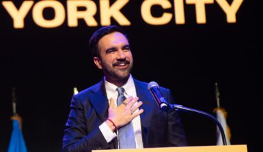 NYC Mayor-elect Zohran Mamdani to be sworn in during private ceremony