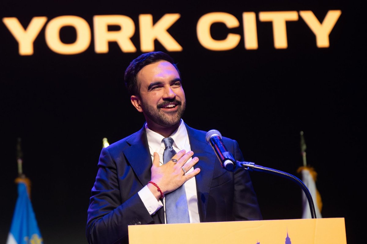 NYC Mayor-elect Zohran Mamdani to be sworn in during private ceremony