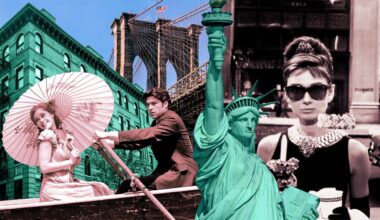 45 Iconic Movie & TV Sites to Visit