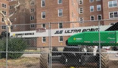 NYCHA's Todt Hill Houses undergo $150 million renovation