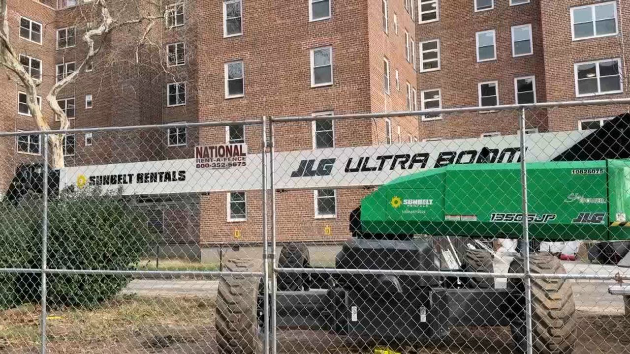 NYCHA's Todt Hill Houses undergo $150 million renovation