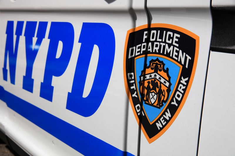 Off-duty NYPD officer arrested in the Bronx for alleged drunk driving