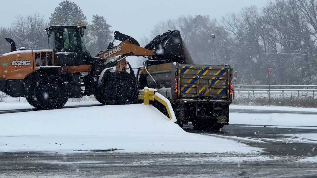 'Don't Be Salty' urges smarter road salt use