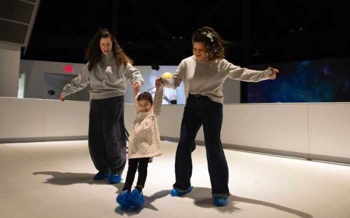 Photo courtesy of the New York Hall of Science. 