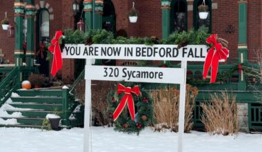 The real-life inspiration behind 'It's a Wonderful Life'