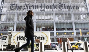 New York Times sues Perplexity for copyright infringement with AI