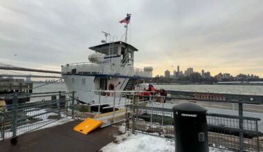 It's the goal of a joint pilot initiative called the Blue Highways program.