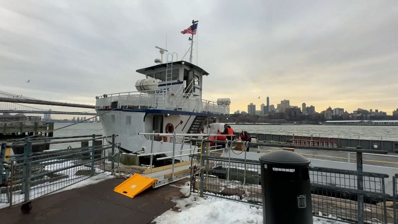 It's the goal of a joint pilot initiative called the Blue Highways program.