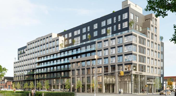 Housing lottery underway for 50 units at Nova Astoria, rent starts at $1,913 – QNS