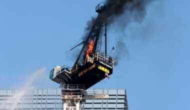 Massive Manhattan 2023 crane collapse caused by fuel hose failure: report