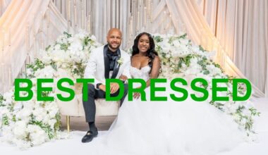 Staten Island’s Best Dressed: The wedding of Tamara J. Gillard and Charles H. Washington III
