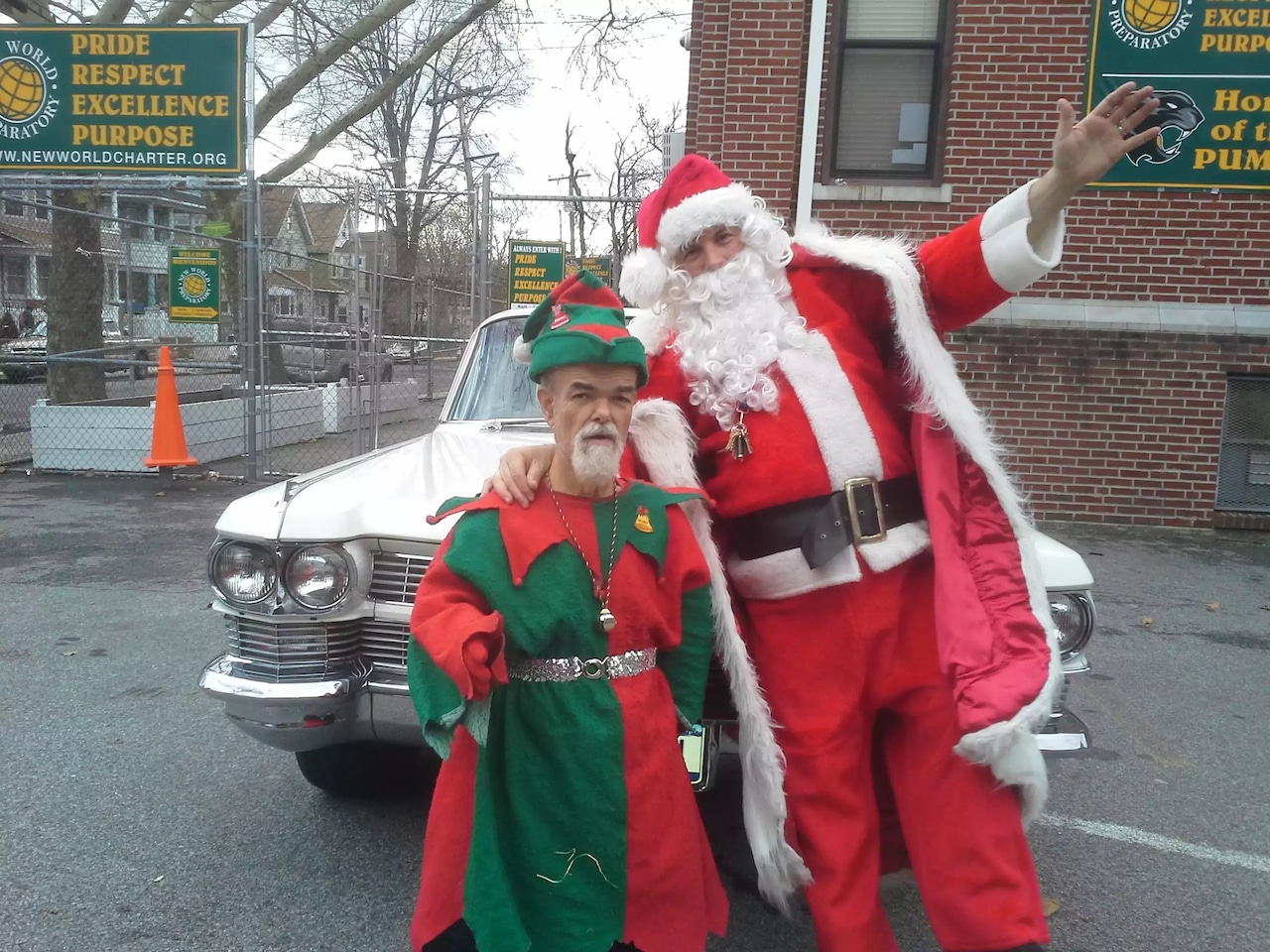Staten Island attorney marks 30 years as 'Papa Noel' for Port Richmond