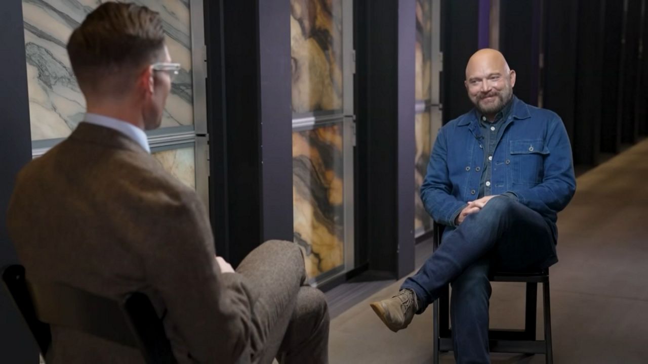 Michael Cerveris brings ‘A Christmas Carol’ to PAC NYC