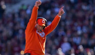 Clemson football heading to NYC, will face Penn State in Pinstripe Bowl