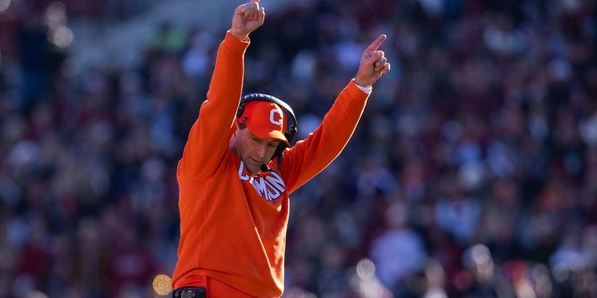 Clemson football heading to NYC, will face Penn State in Pinstripe Bowl