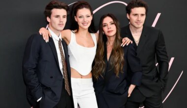 How Victoria & Brooklyn Beckham's Feud Resulted in an Instagram Block