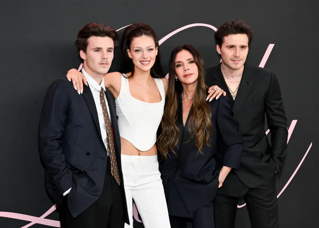 How Victoria & Brooklyn Beckham's Feud Resulted in an Instagram Block