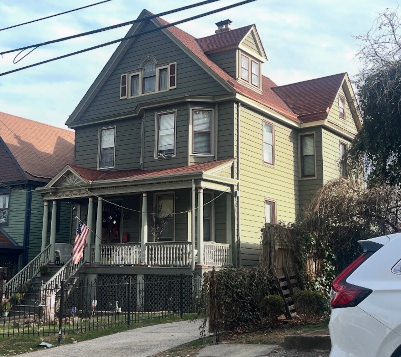 Audre Lorde Family Residence