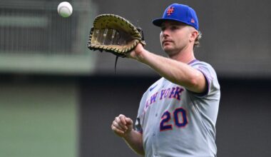 Mets Reportedly Considering Replacing Pete Alonso With Ex-Yankees MVP
