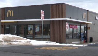 ‘First of its kind’ McDonald’s opens in town of Alexandria