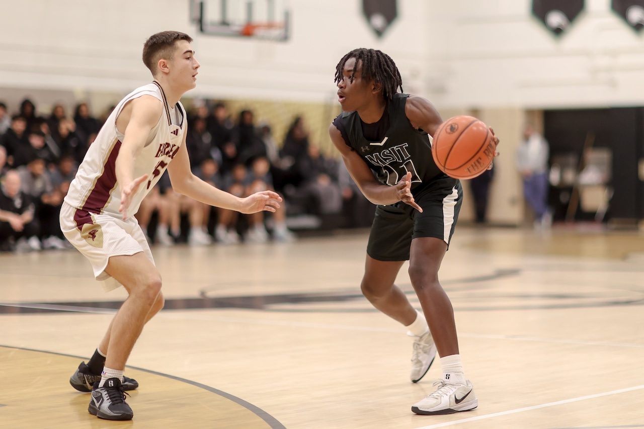 SIHSL Tournament 2025: Monsignor Farrell vs. McKee/S.I. Tech