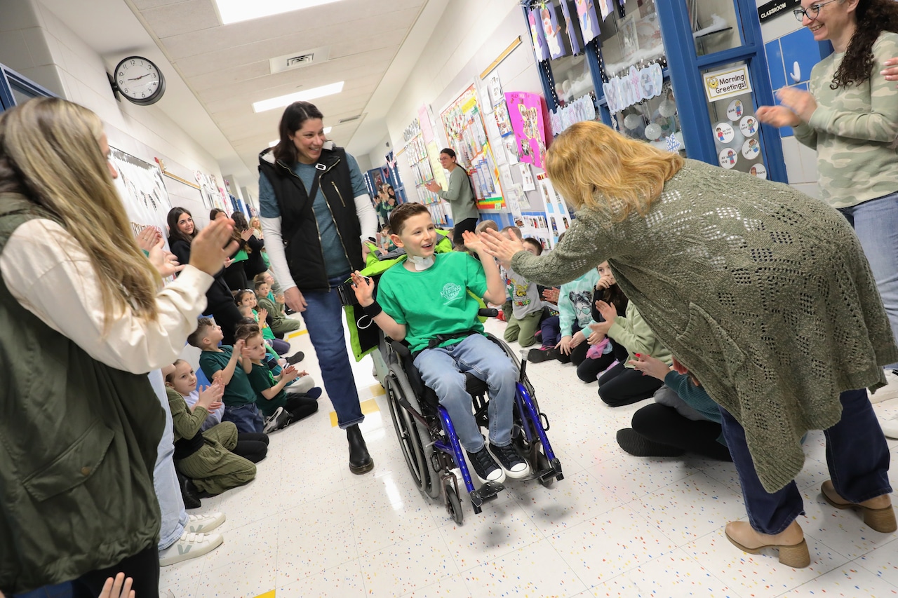 John Pasquale returns to PS6