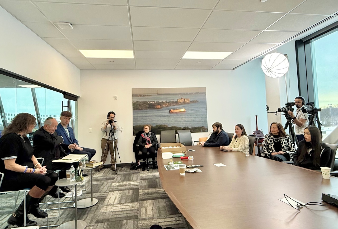 (Advance/SILive.com | Dr. Gracelyn Santos)