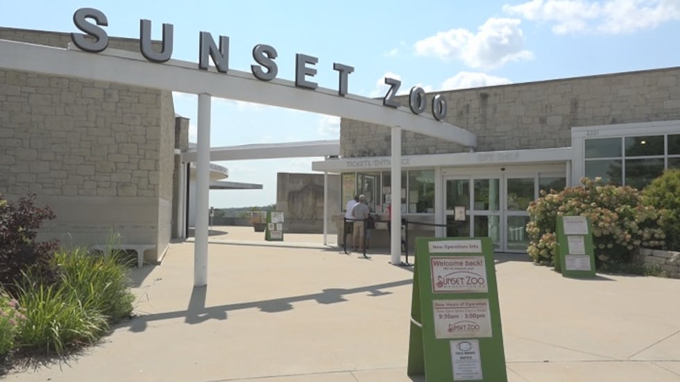 Scott Shoemaker has retired after 29 years as director of Manhattan’s Sunset Zoo, officials...