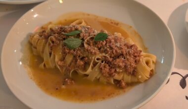 Borgo Serves Wood-Fired Italian Cooking in a See-and-Be-Seen Space 