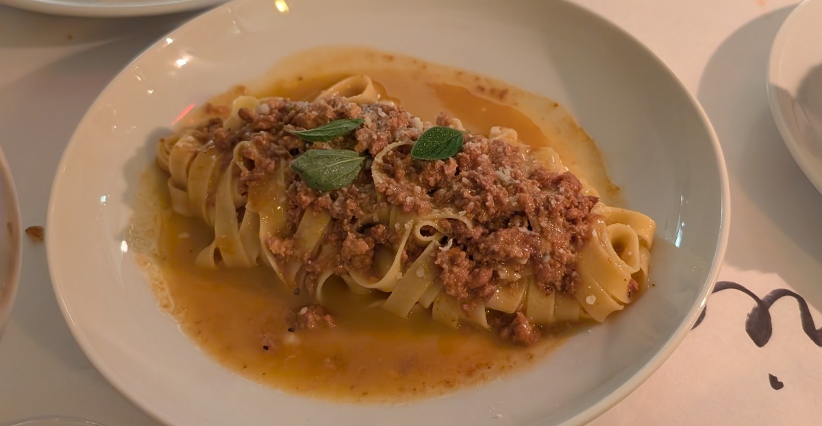 Borgo Serves Wood-Fired Italian Cooking in a See-and-Be-Seen Space 