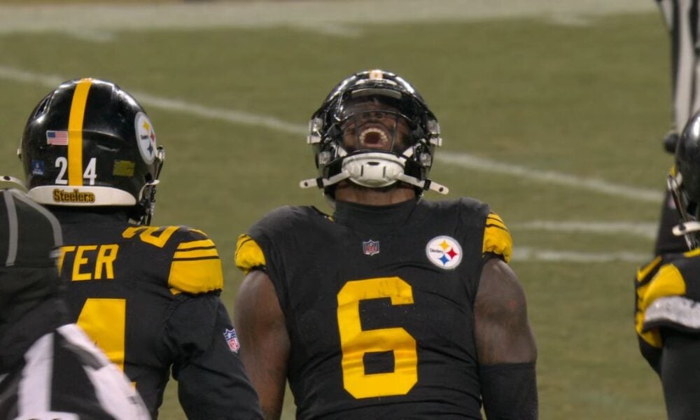 Cam Heyward Loves Patrick Queen's 'Confident' Monday Night Performance, Doesn't Think 'Anybody' Can Stop Him