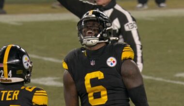 'A Space Of Growth For Him': Mike Tomlin Proud Of Patrick Queen's Growth As 'Defensive Quarterback'