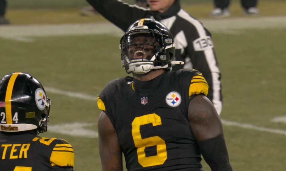 'A Space Of Growth For Him': Mike Tomlin Proud Of Patrick Queen's Growth As 'Defensive Quarterback'