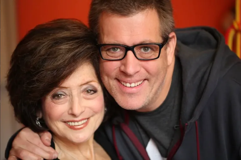 Nancy and Peter Shankman