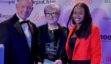 Brooklyn Chamber winter gala celebrates small businesses, honors 2025 entrepreneurs • Brooklyn Paper
