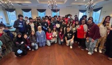 Dyker Beach Golf Course hosts 2025 Gift of Giving Holiday Celebration • Brooklyn Paper
