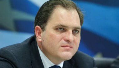 Greek, New York State tax department heads exchange views