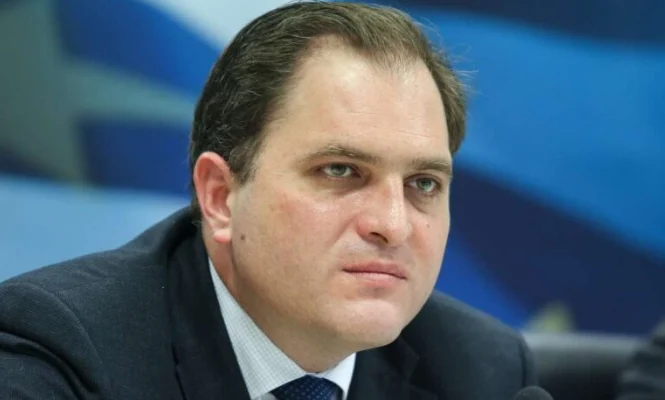 Greek, New York State tax department heads exchange views