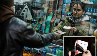 Powerball $1.27 billion winning jackpot numbers and results for Dec 17