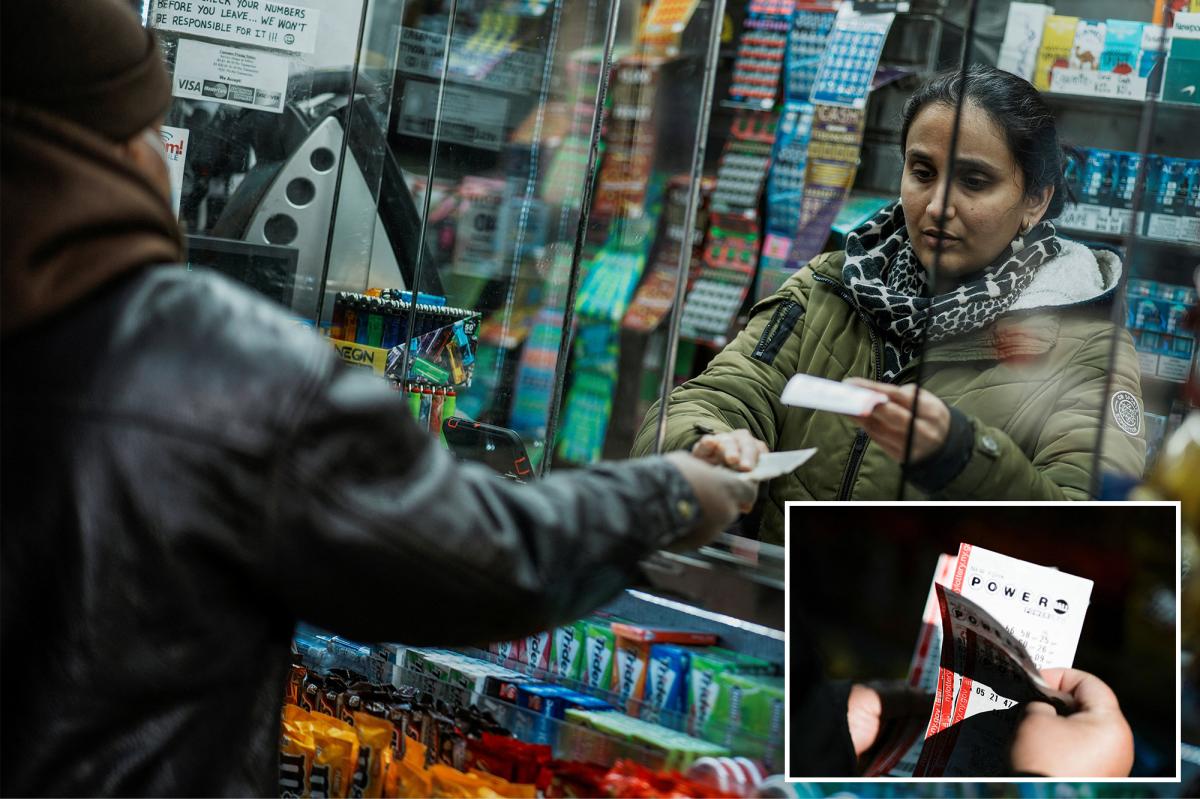 Powerball $1.27 billion winning jackpot numbers and results for Dec 17