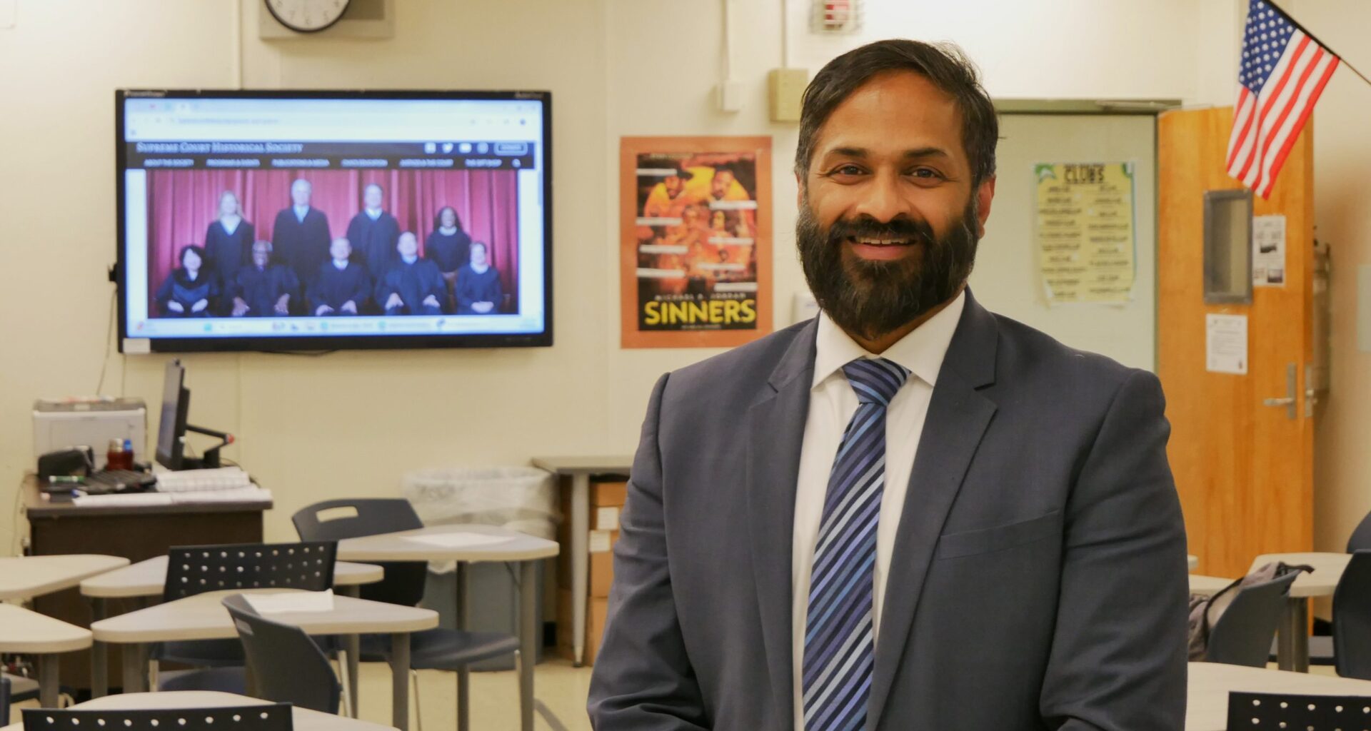 Hell’s Kitchen Educator Named New York State Teacher of the Year