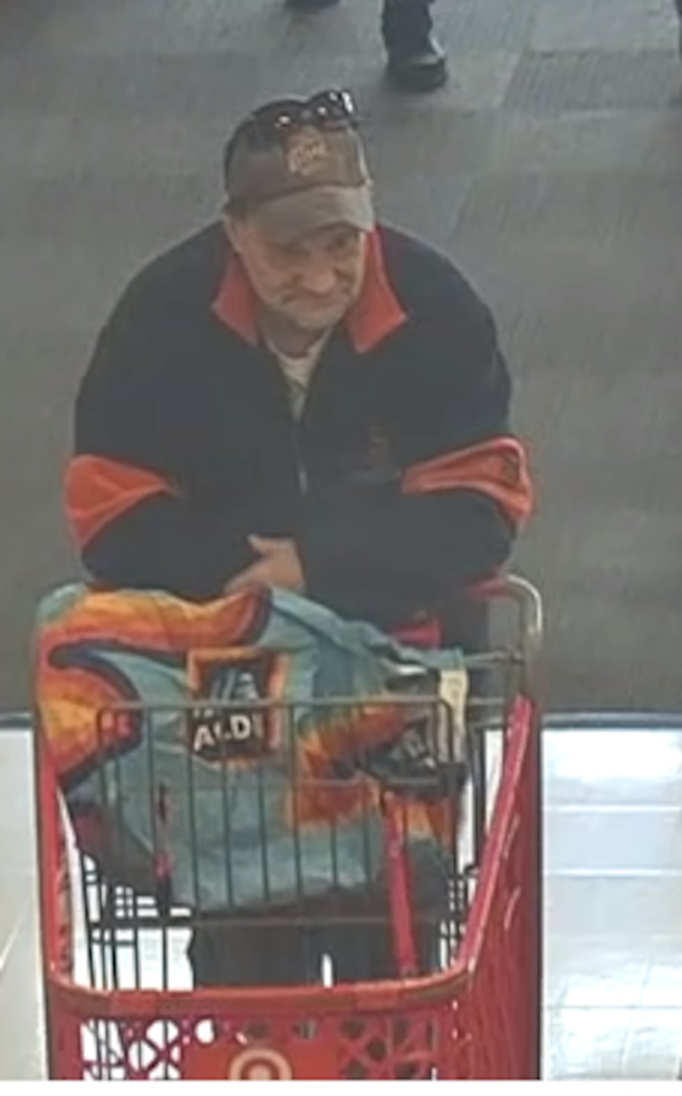 State Police asking for help identifying larceny suspect