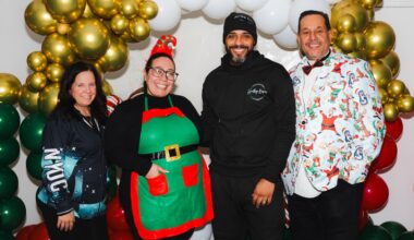 Staten Island toy drive grows from cafe initiative to community event