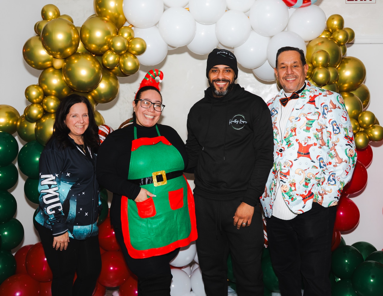 Staten Island toy drive grows from cafe initiative to community event