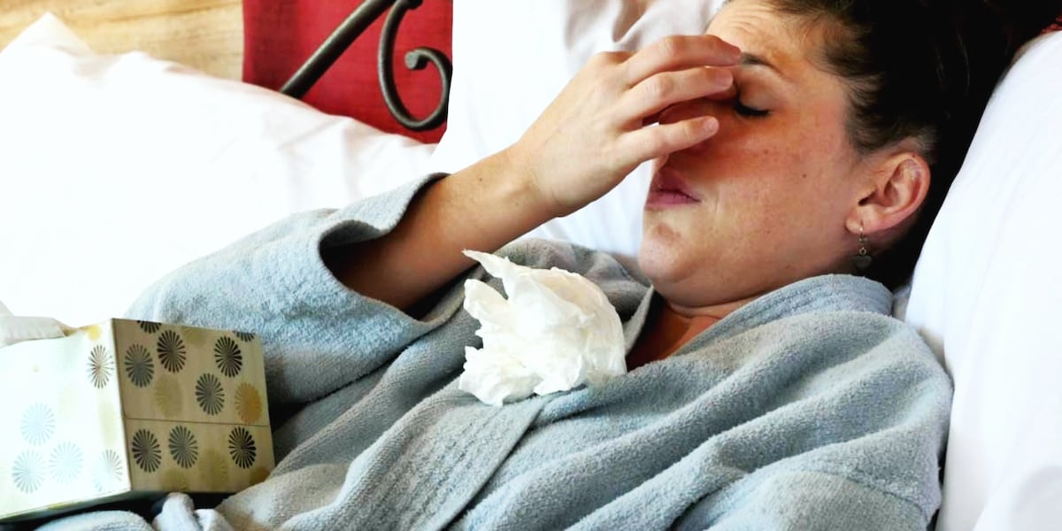 New York sees state’s highest number of flu cases in single week