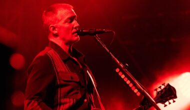 Queens of the Stone Age Is Now Streaming Their ‘Alive in the Catacombs’ Concert Film for Free