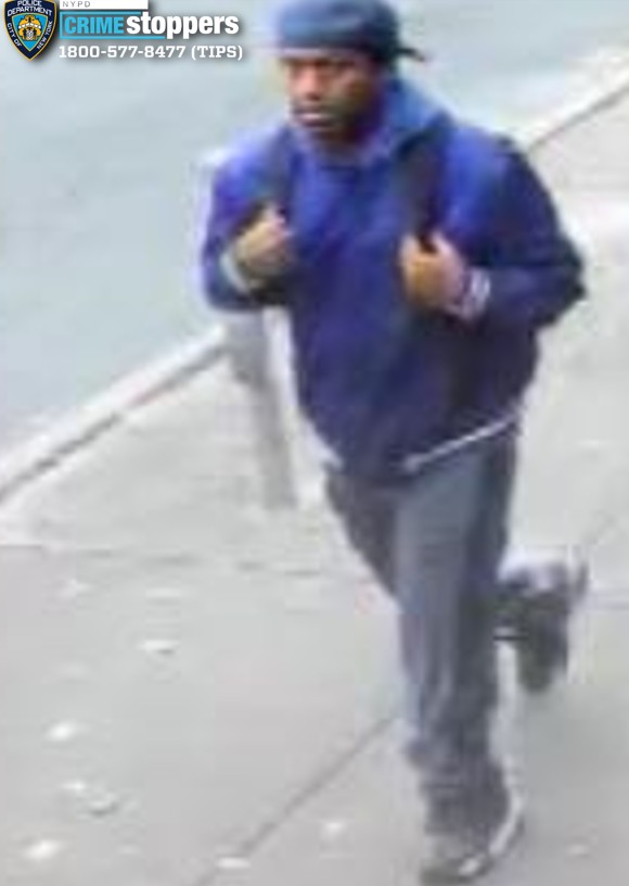 Man sucker-punches teen girl in random attack on Queens street: cops